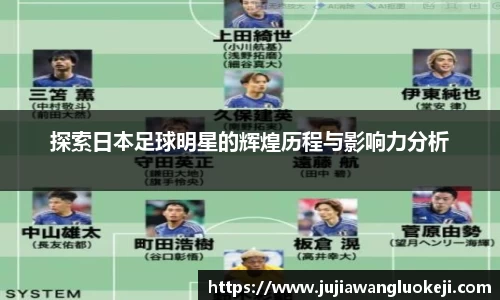 探索日本足球明星的辉煌历程与影响力分析