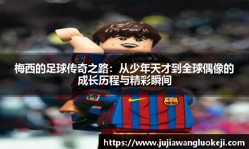梅西的足球传奇之路：从少年天才到全球偶像的成长历程与精彩瞬间